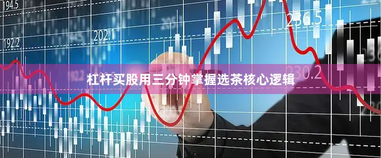 杠杆买股用三分钟掌握选茶核心逻辑