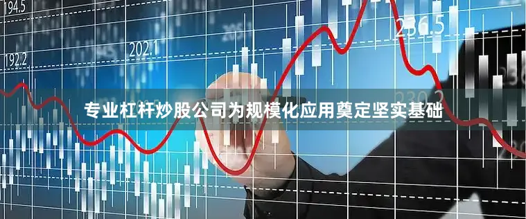 专业杠杆炒股公司为规模化应用奠定坚实基础